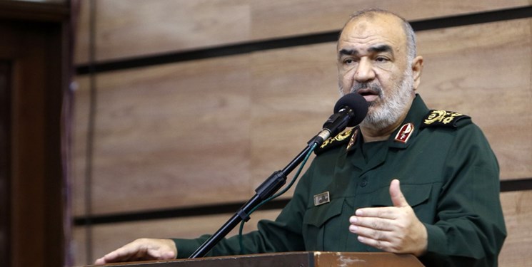 فرمانده کل سپاه: از اسرائیل انتقام میگیرم؛ موتور حزبالله روشن شد فرمانده کل سپاه: از اسرائیل انتقام میگیرم؛ موتور حزبالله روشن شد
