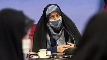 معاون امور زنان رئیسی با طالبان قرارداد بست معاون امور زنان رئیسی با طالبان قرارداد بست
