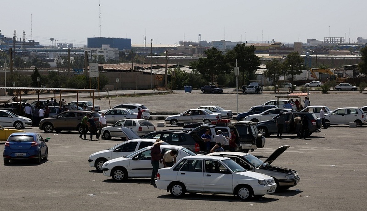 قیمت خودروهای داخلی سه‌شنبه ۲ خرداد ۱۴۰۲