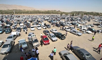 واردات خودروهای دست دوم در پیچ سخت
