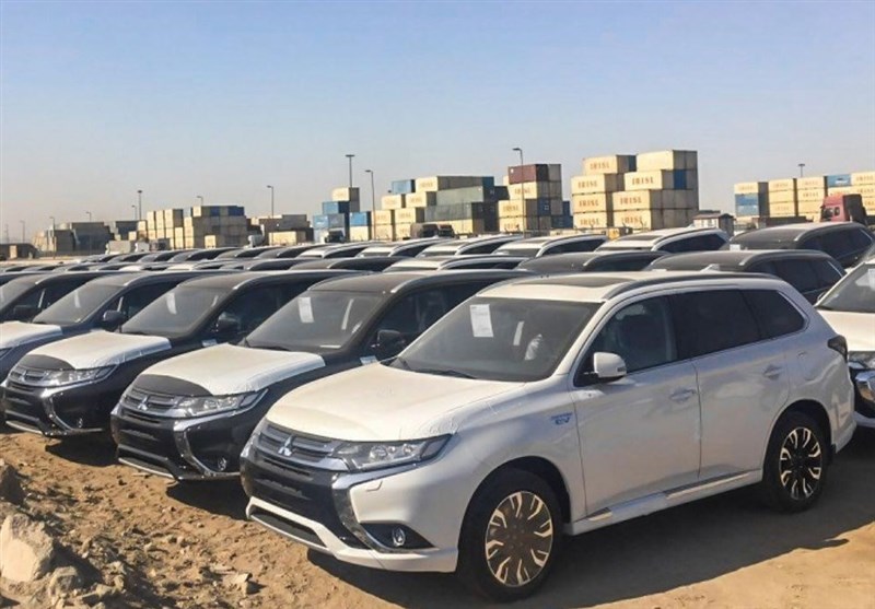 خبر جدید از واردات خودرو از مجلس رسید خبر جدید از واردات خودرو از مجلس رسید