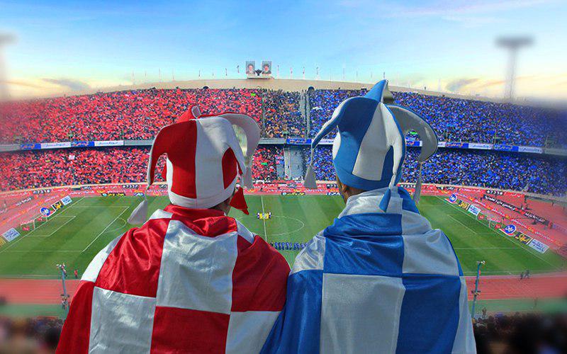 زمان دربی پرسپولیس و استقلال در فصل جدید مشخص شد زمان دربی پرسپولیس و استقلال در فصل جدید مشخص شد