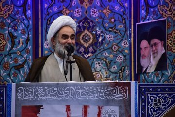 روزنامه اصولگرا هم شاکی نماینده ولیفقیه در رشت شد/ چهکسی میتواند ادعا کند «مرتکب گناه» نشده؟ روزنامه اصولگرا هم شاکی نماینده ولیفقیه در رشت شد/ چهکسی میتواند ادعا کند «مرتکب گناه» نشده؟