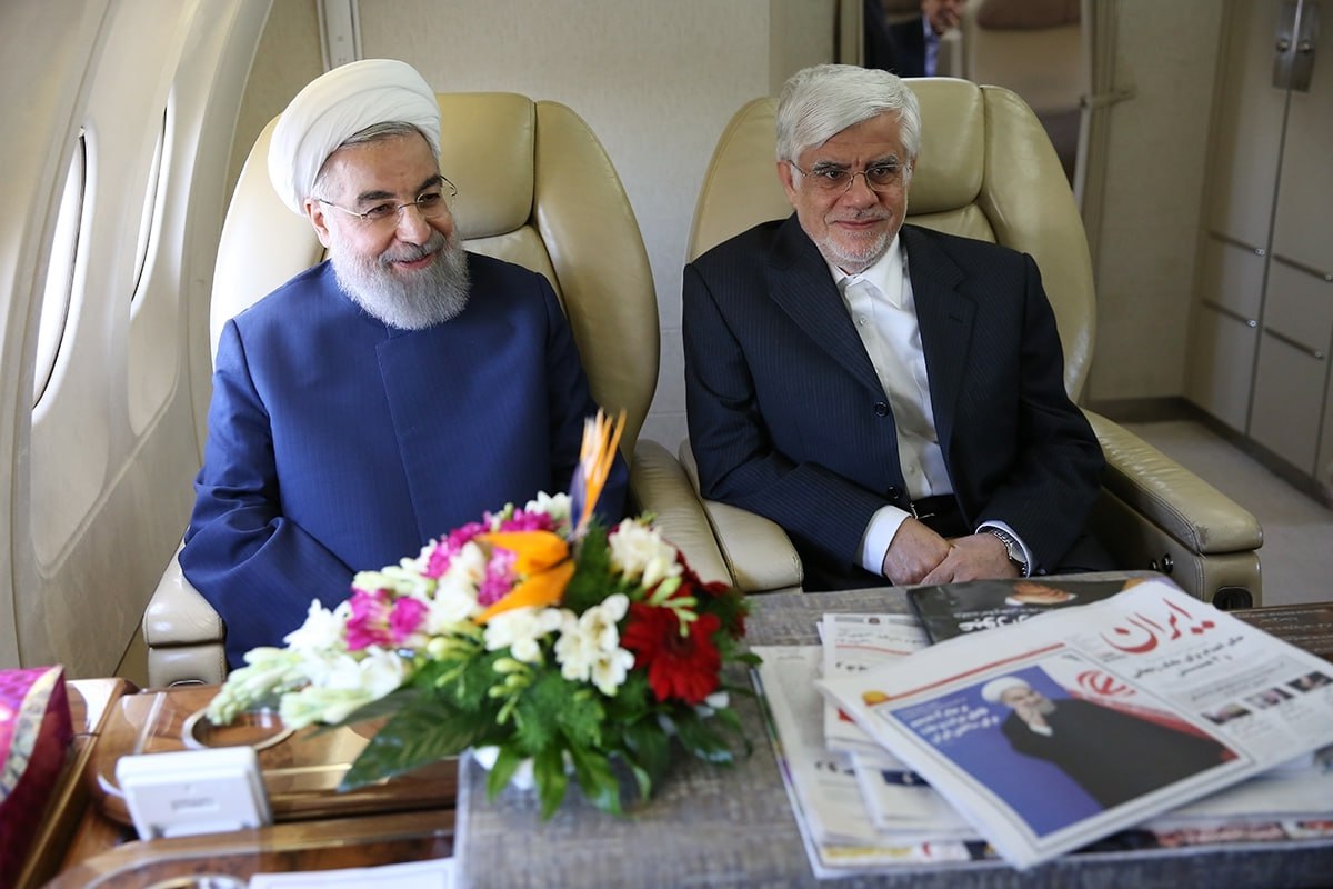 حمله به حسن روحانی؛ ماجرای ایرباس برجامی که به اندونزی رفت چیست؟