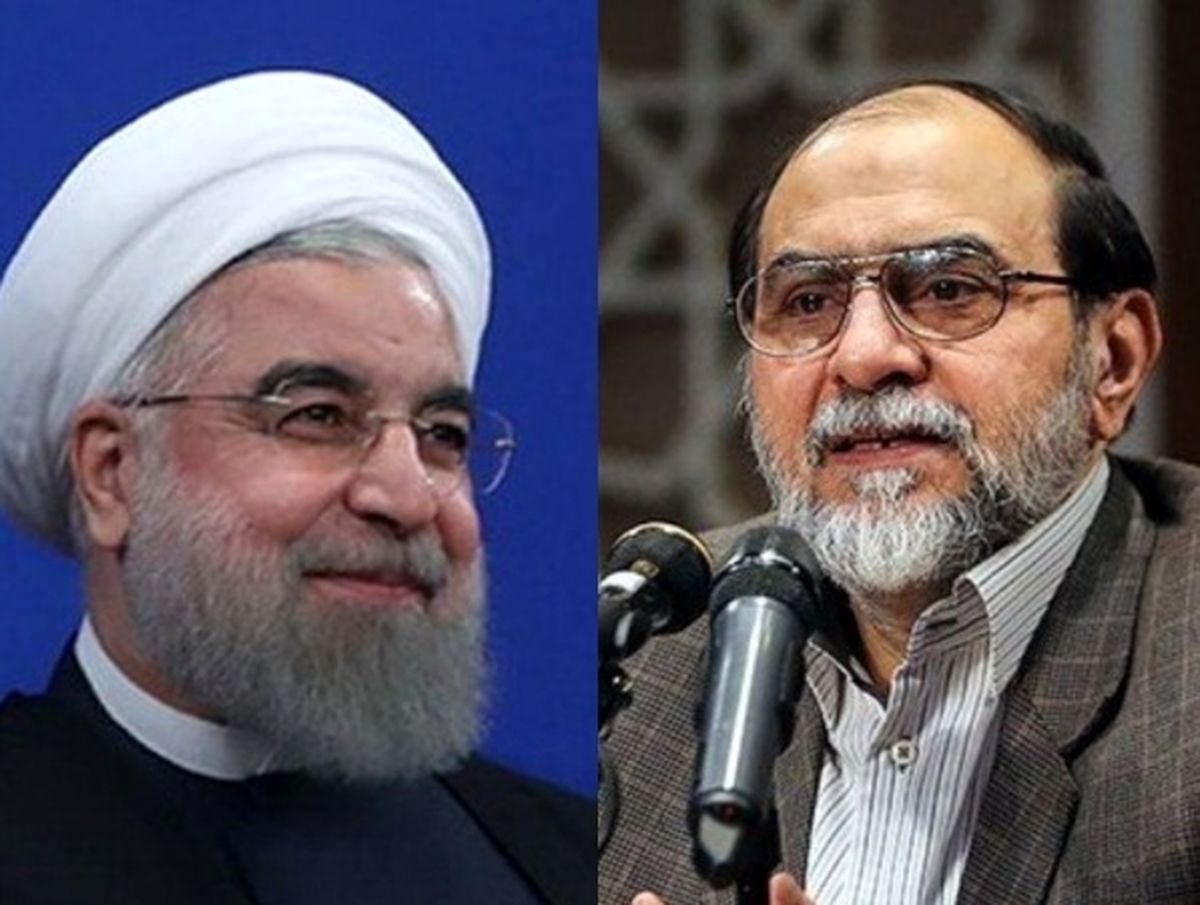شکایت حسن روحانی از حسن رحیمپور ازغدی چه شد؟ شکایت حسن روحانی از حسن رحیمپور ازغدی چه شد؟