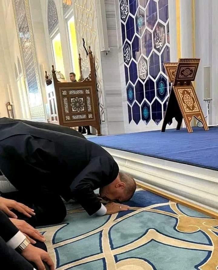 جشن پیروزی هواداران اردوغان در ترکیه +ویدئو