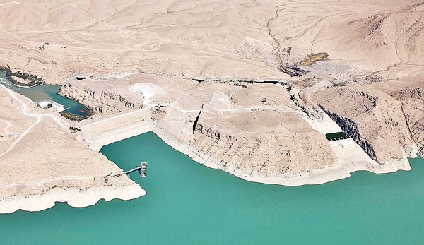 شمارش معکوس بیآبی در سیستان/ اقدام طالبان علیه کشور با مصالح ایرانی! شمارش معکوس بیآبی در سیستان/ اقدام طالبان علیه کشور با مصالح ایرانی!