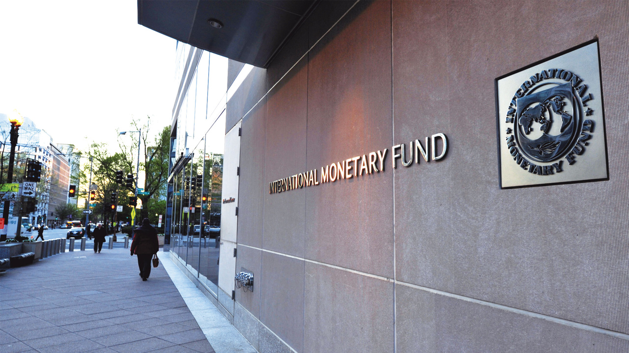 پیشنهاد صندوق بین‌المللی پول برای نجات دولت رئیسی!