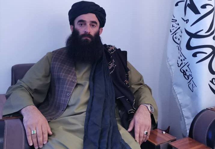 فرمانده طالبان که ایران را تهدید به جنگ کرد برکنار شد فرمانده طالبان که ایران را تهدید به جنگ کرد برکنار شد