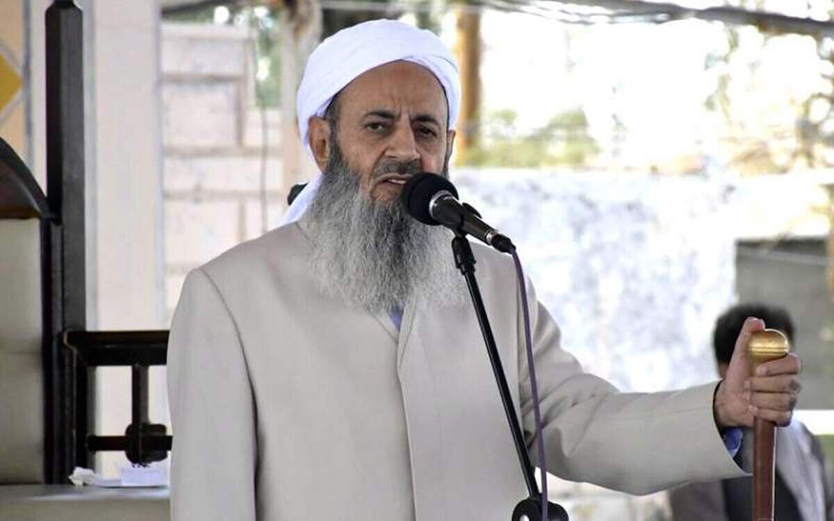حمله روزنامه دولت به مولوی عبدالحمید/ سخنان رئیسی طالبان را ناراحت کرده است!