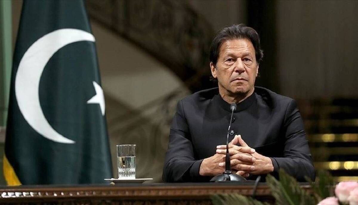 حکم آزادی عمران خان، نخست وزیر سابق پاکستان صادر شد