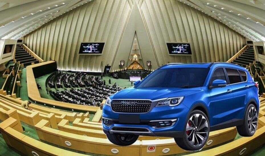 «ارزش‌تان» معادل یک «شاسی بلند رانتی» بود؟ / تفاوت «کسی» بودن یا «خسی» بودن