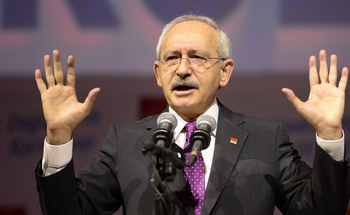 رقیب اردوغان در ایران اول شد! رقیب اردوغان در ایران اول شد!
