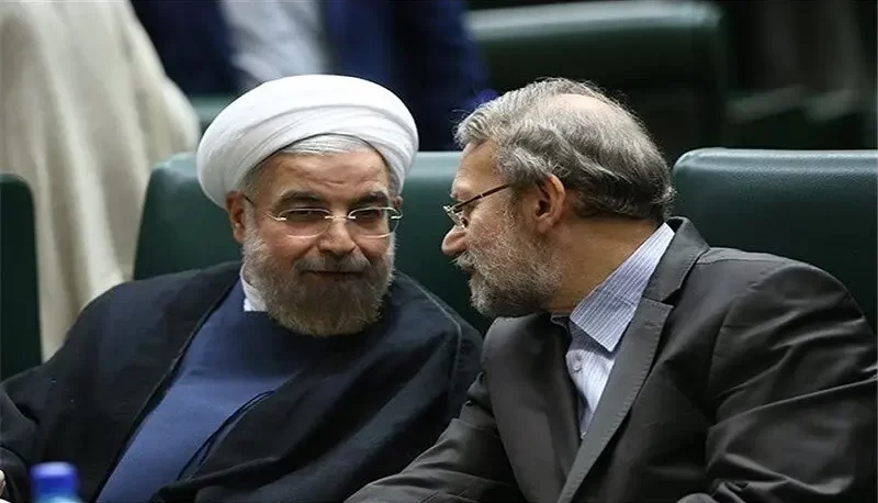 برنامه حسن روحانی و علی لاریجانی برای ریاست مجلس؟