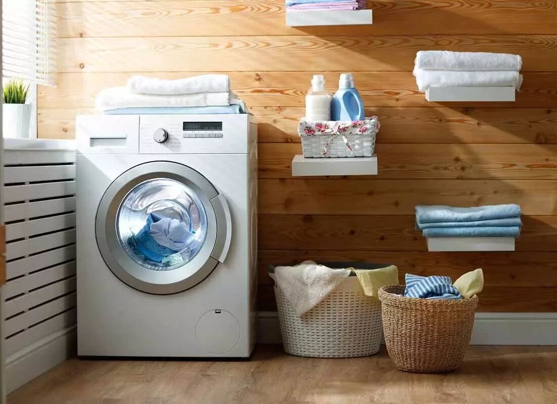 این اشتباهات ساده عمر لباسشویی را کم میکند این اشتباهات ساده عمر لباسشویی را کم میکند
