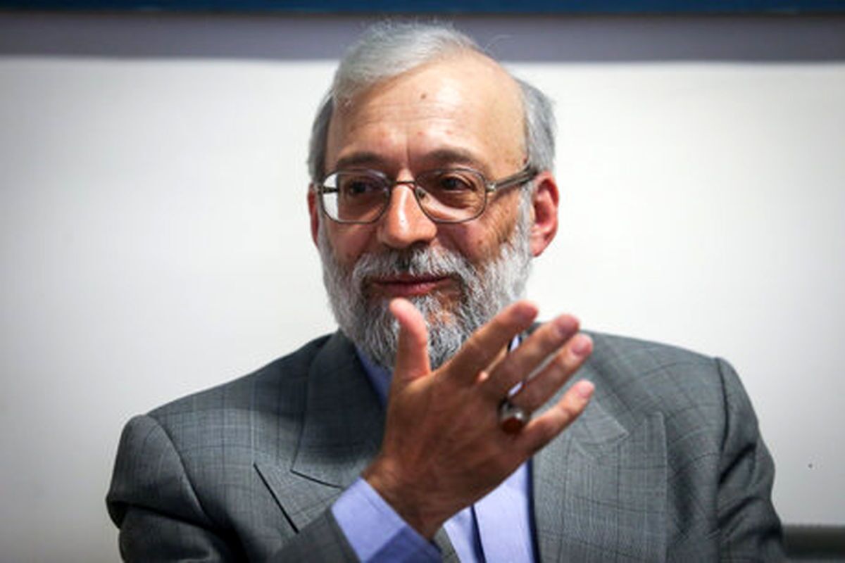واکنش لاریجانی به برگزاری رفراندوم حجاب/ حد برهنگی در همه جای دنیا تعریف شده واکنش لاریجانی به برگزاری رفراندوم حجاب/ حد برهنگی در همه جای دنیا تعریف شده