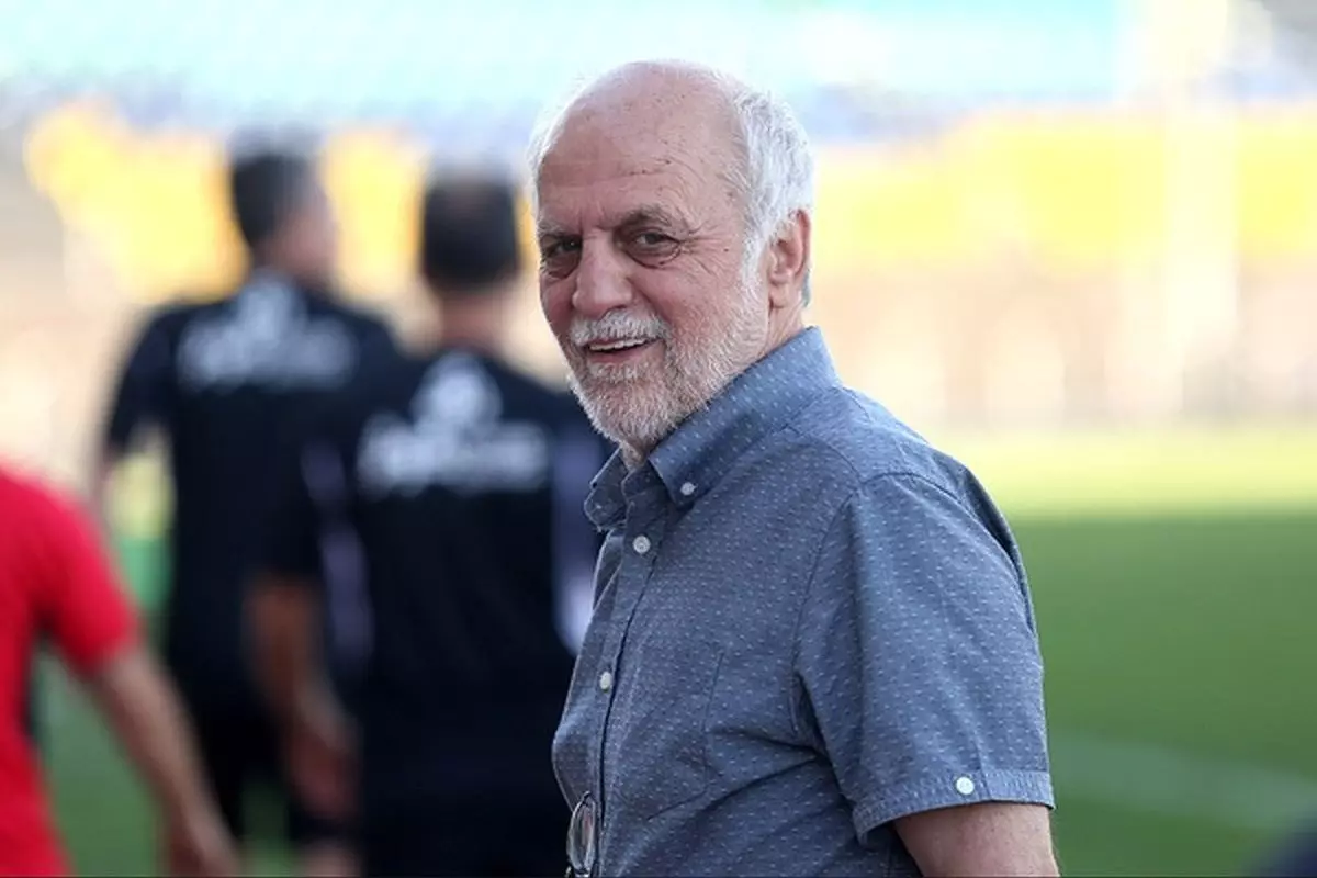 پرسپولیس نیازی به تبریک سرمربی رقیب ندارد پرسپولیس نیازی به تبریک سرمربی رقیب ندارد