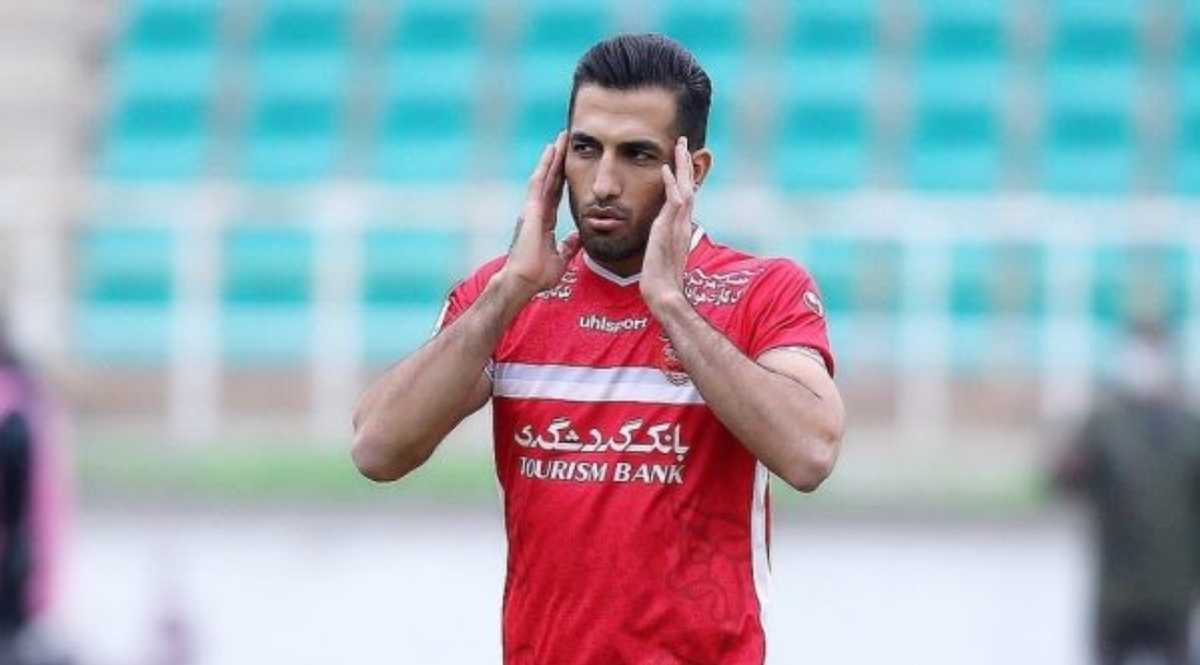 سیدجلال جدید پرسپولیس را بهتر بشناسید! سیدجلال جدید پرسپولیس را بهتر بشناسید!