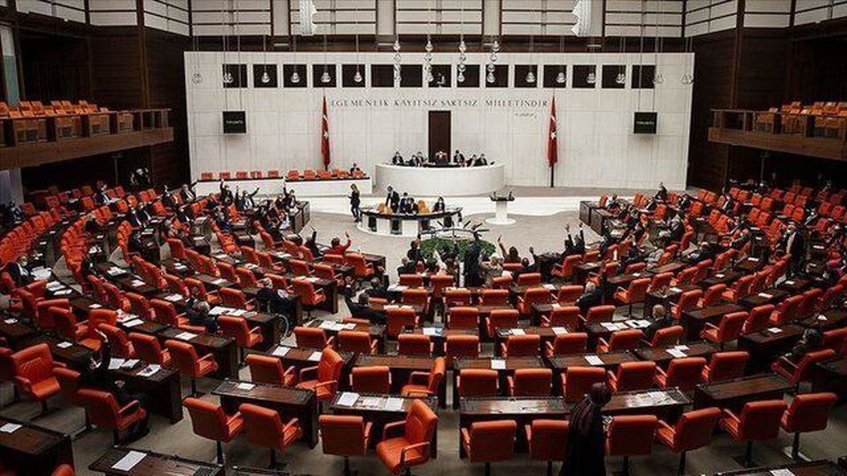 نتایج انتخابات ترکیه: پارلمان در ائتلاف اردوغان نتایج انتخابات ترکیه: پارلمان در ائتلاف اردوغان