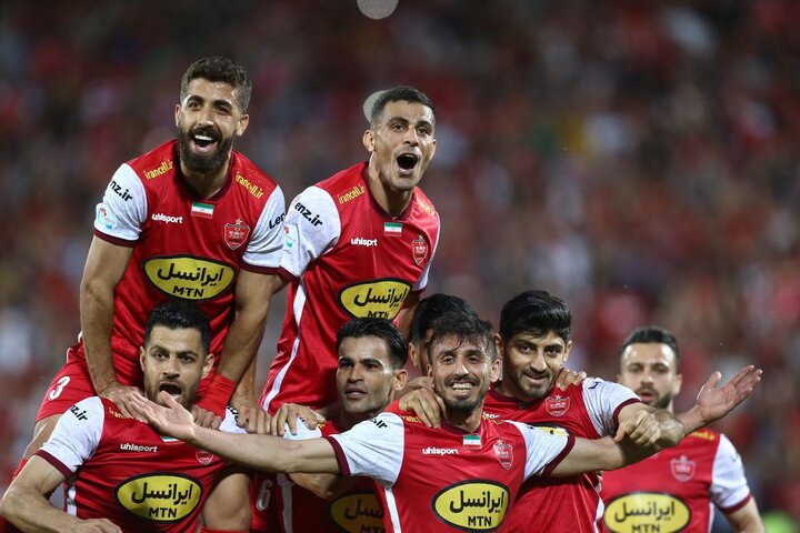 پرسپوليس ۲-۱ استقلال/ شاگردان یحیی مردند تا جام بردند/ دوگانه تاریخی سرخپوشان؛ قهرمانی حذفی و سوپرجام همزمان شد پرسپوليس ۲-۱ استقلال/ شاگردان یحیی مردند تا جام بردند/ دوگانه تاریخی سرخپوشان؛ قهرمانی حذفی و سوپرجام همزمان شد