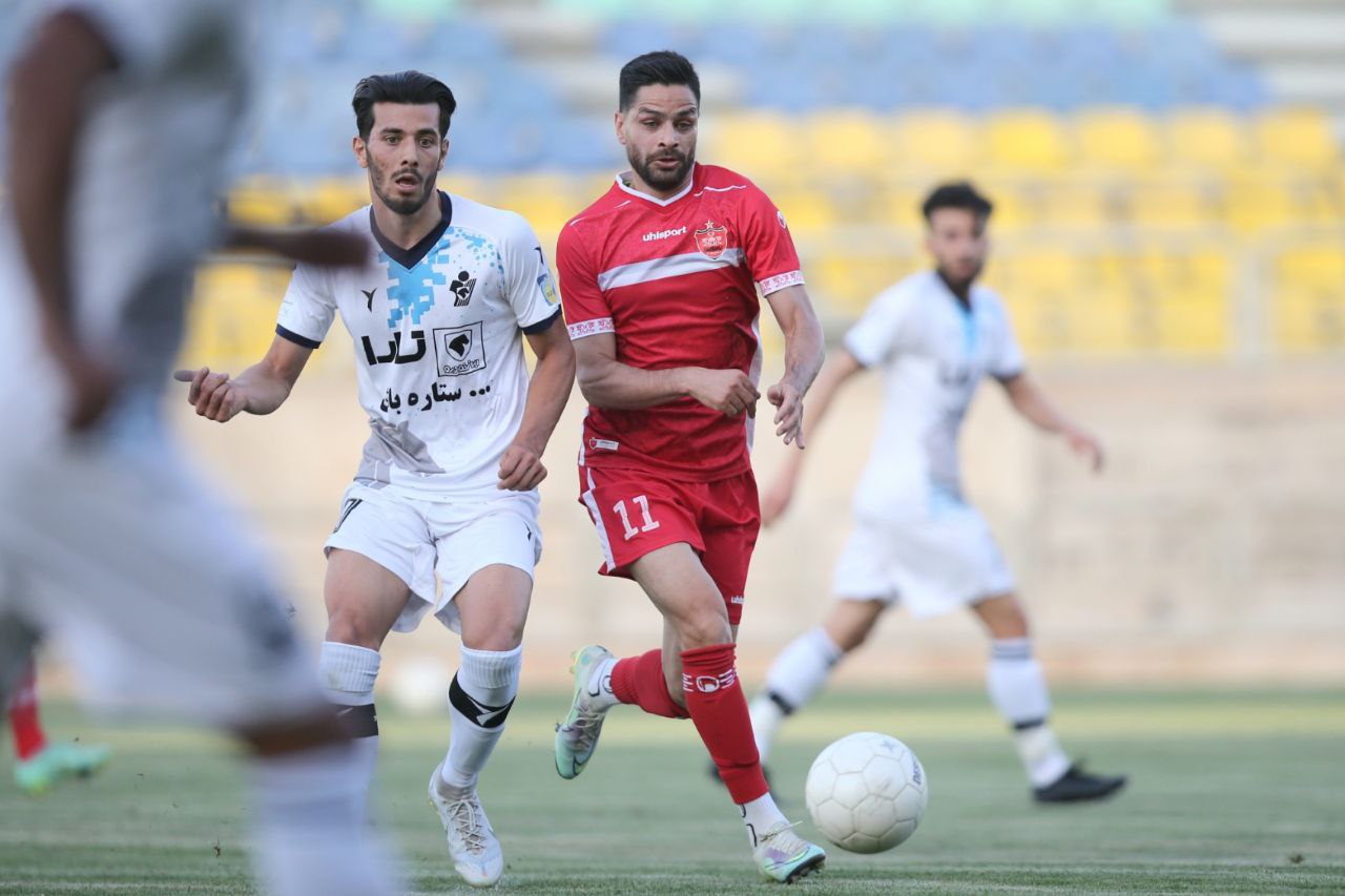 خدمت بزرگ پرسپولیس به سپاهان! خدمت بزرگ پرسپولیس به سپاهان!