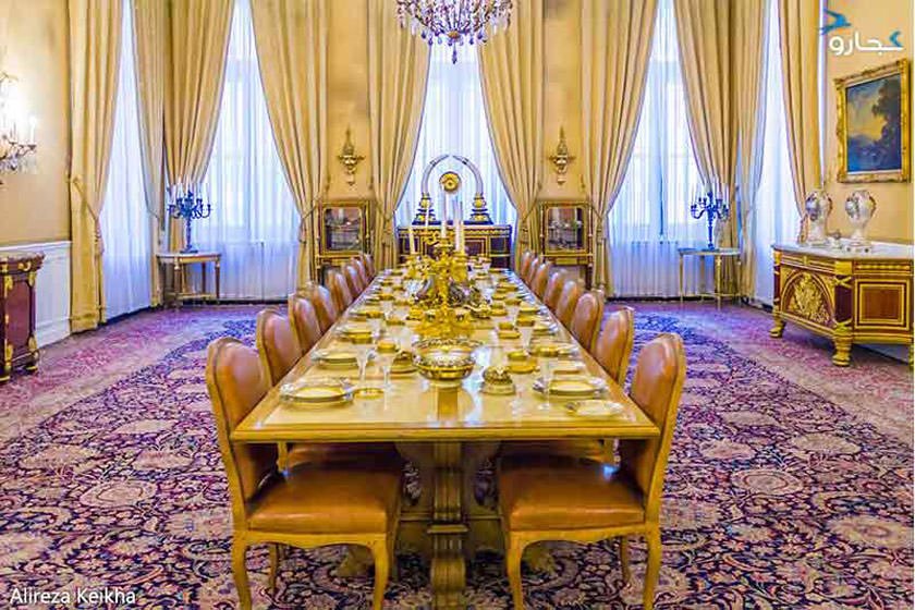 ناپدید شدن فرشهای کاخ سعدآباد گردن دولت روحانی افتاد؟ ناپدید شدن فرشهای کاخ سعدآباد گردن دولت روحانی افتاد؟