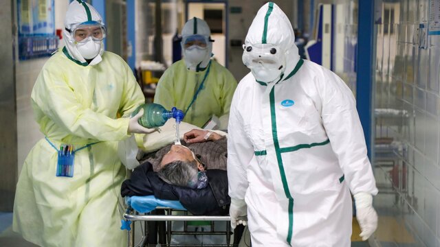 آمار جهانی کرونا امروز پنجشنبه ۴ خرداد ۱۴۰۲ آمار جهانی کرونا امروز پنجشنبه ۴ خرداد ۱۴۰۲