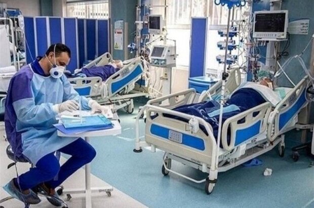 آخرین آمار فوت و ابتلا به کرونا، امروز چهارشنبه ۱۷ خرداد: ۵ مرگ و ۶۴ مبتلای جدید آخرین آمار فوت و ابتلا به کرونا، امروز چهارشنبه ۱۷ خرداد: ۵ مرگ و ۶۴ مبتلای جدید