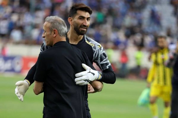 مشکلات بین بیرانوند و باشگاه پرسپولیس حل شدنی است؟ مشکلات بین بیرانوند و باشگاه پرسپولیس حل شدنی است؟