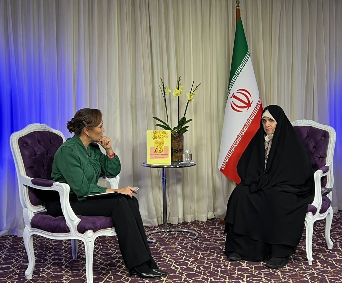 جمیله علم‌الهدی: در ماجرای مهسا امینی، به رهبر انقلابمان بی‌حرمتی کردند