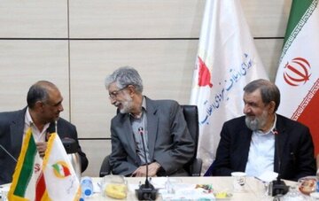 در دیدار وزیر پیشنهادی کشاورزی با محسن رضایی و حدادعادل چه گذشت؟ در دیدار وزیر پیشنهادی کشاورزی با محسن رضایی و حدادعادل چه گذشت؟