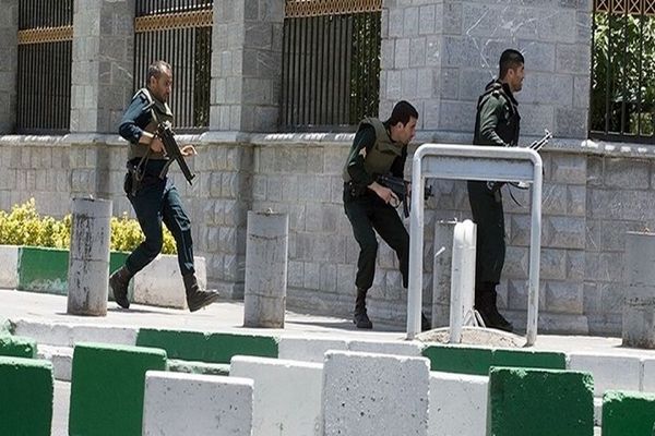 جزئیات تکان‌دهنده از حمله داعش به مجلس +عکس