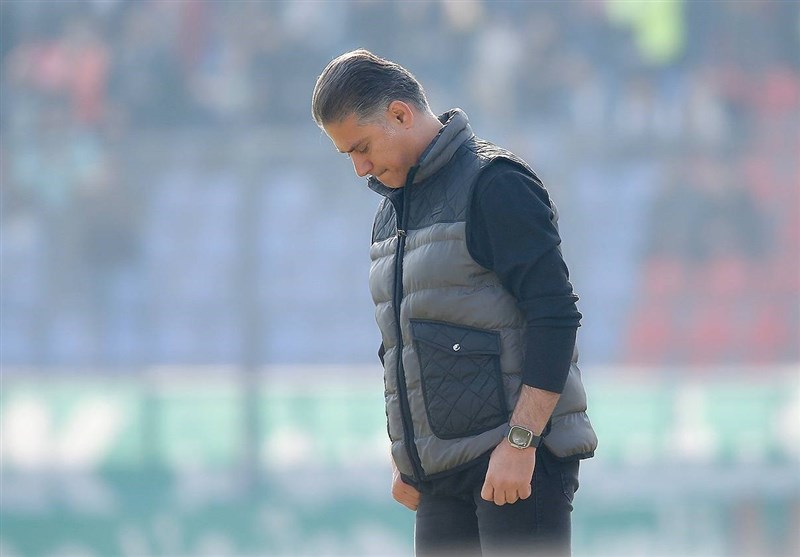 حمله سارقان موتورسوار به مربی تیم ملی/ مطهری با بدن خونی +عکس