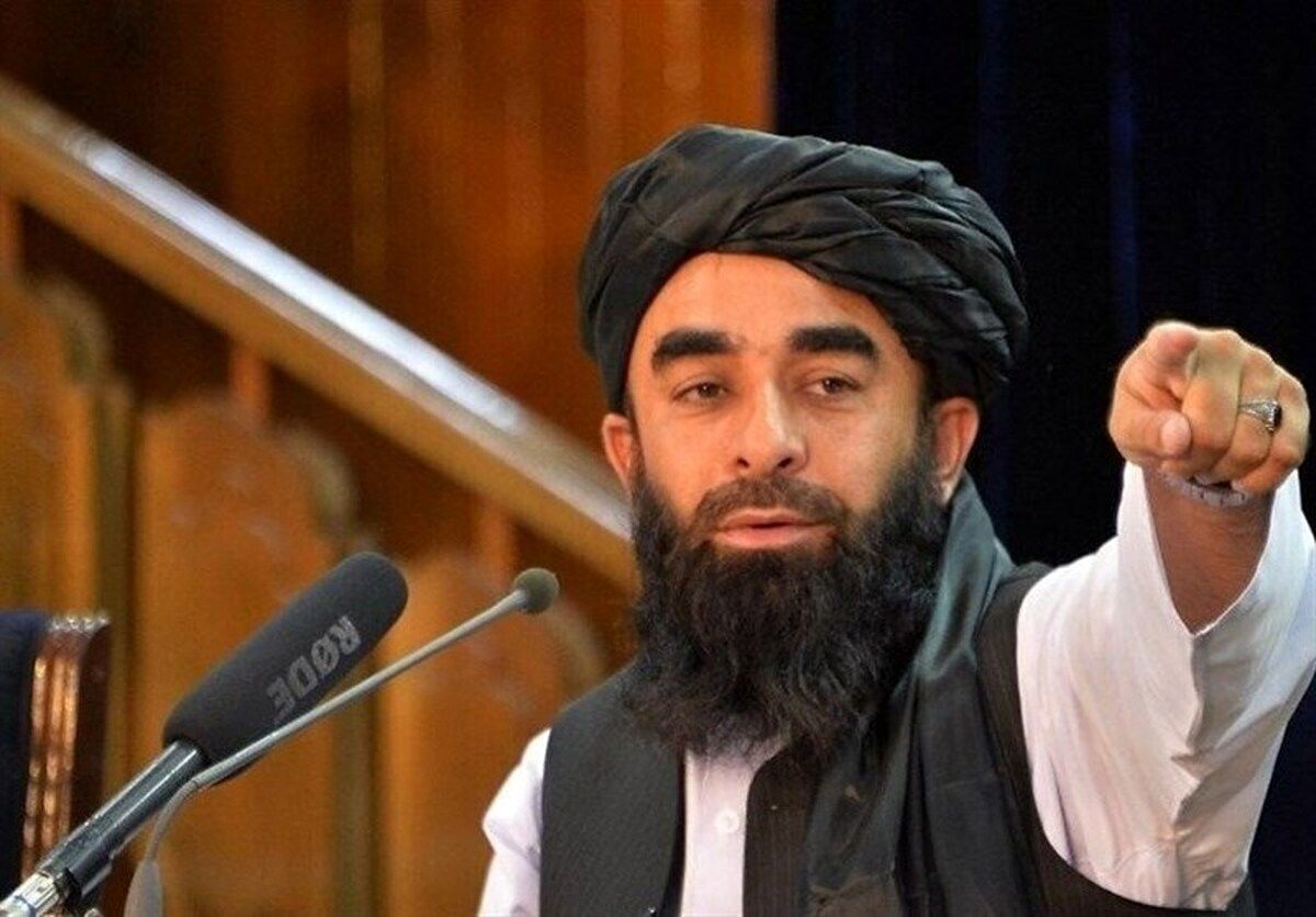 گزافهگوییهای جدید طالبان: نیروهای ایرانی همیشه اولین تیرها را شلیک میکنند گزافهگوییهای جدید طالبان: نیروهای ایرانی همیشه اولین تیرها را شلیک میکنند