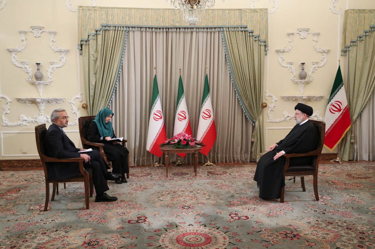 هم‌میهن: در یک کلام؛ از سخنرانی رئیسی متاسفیم!