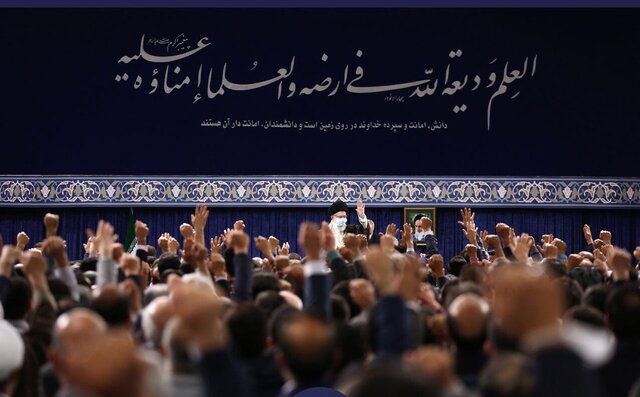 رهبر انقلاب تکلیف رابطه با آژانس اتمی را مشخص کردند رهبر انقلاب تکلیف رابطه با آژانس اتمی را مشخص کردند