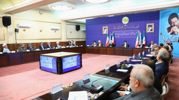 رئیسی: دستگاه قضا به ضرورت شجاعت عمل مدیران توجه داشته باشد رئیسی: دستگاه قضا به ضرورت شجاعت عمل مدیران توجه داشته باشد