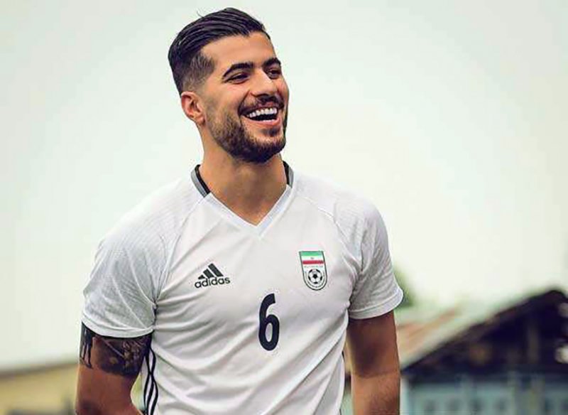 مقصد سعید عزت‌اللهی، پرسپولیس یا استقلال؟