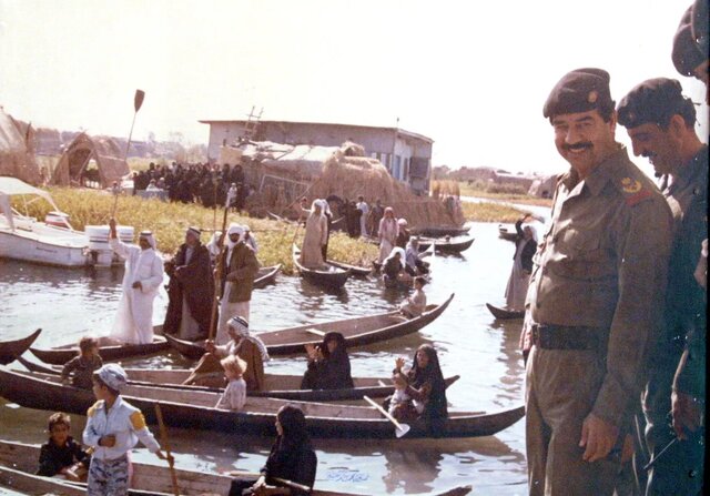 افشای نام کشورهایی که برای تبعید به صدام پیشنهاد شد افشای نام کشورهایی که برای تبعید به صدام پیشنهاد شد