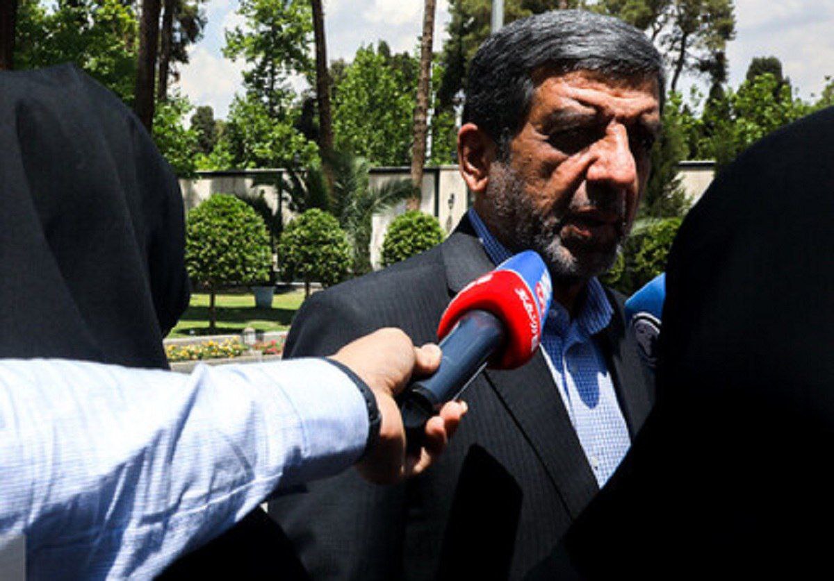 پیشنهاد ضرغامی برای سانسور بیحجابی در تلویزیون پیشنهاد ضرغامی برای سانسور بیحجابی در تلویزیون