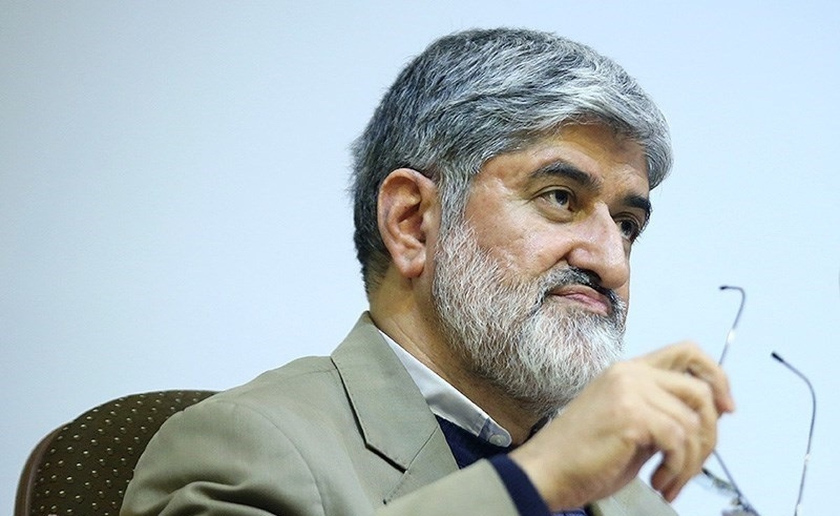 هشدار مطهری به روسگراهای درون نظام: از ماجرای اوکراین کنار بکشید! هشدار مطهری به روسگراهای درون نظام: از ماجرای اوکراین کنار بکشید!