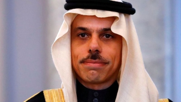 بنفرحان: سفارت عربستان در تهران باز میشود/ منتظر پاسخ رییسجمهور ایران جهت سفر به عربستان هستیم بنفرحان: سفارت عربستان در تهران باز میشود/ منتظر پاسخ رییسجمهور ایران جهت سفر به عربستان هستیم