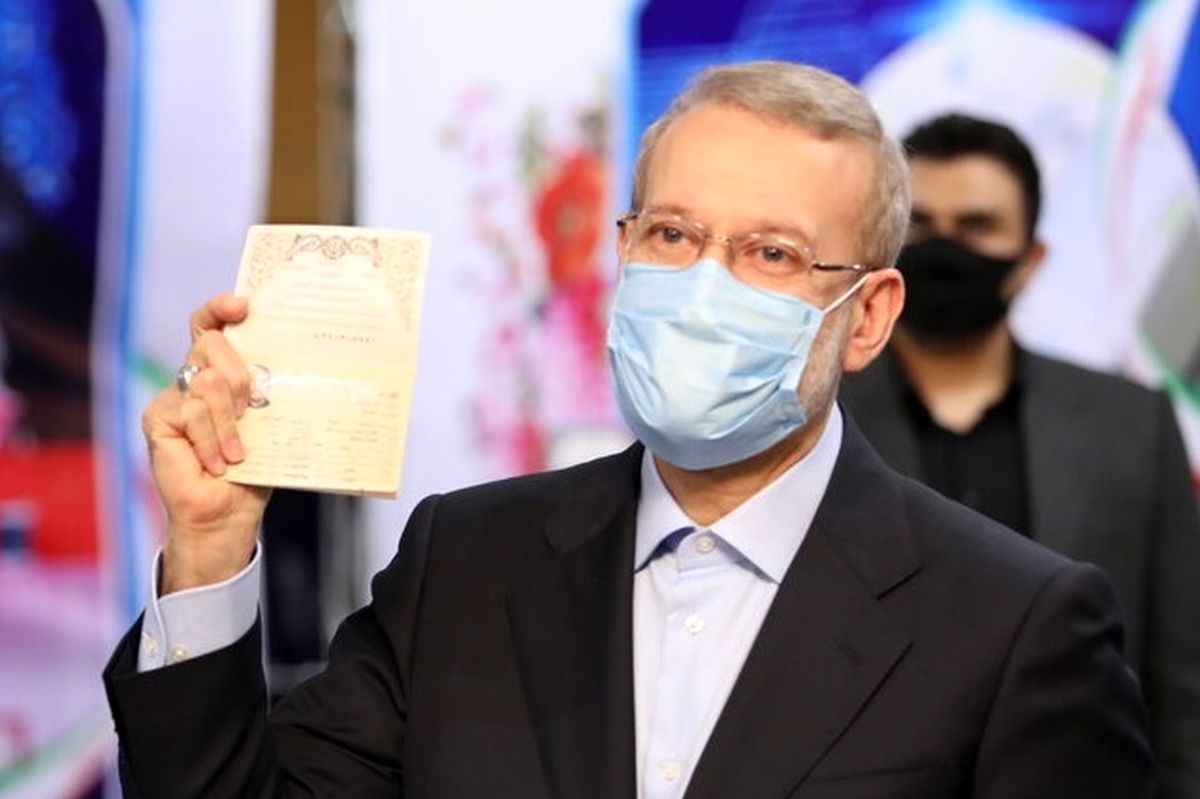 آمادگی لاریجانی برای انتخابات ریاست جمهوری آمادگی لاریجانی برای انتخابات ریاست جمهوری