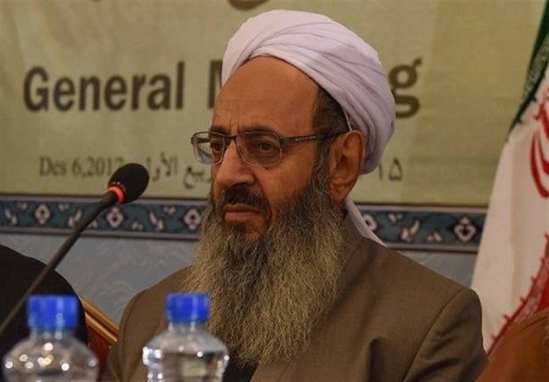 واکنش مولوی عبدالحمید به حمله به کلانتری ۱۶ زاهدان