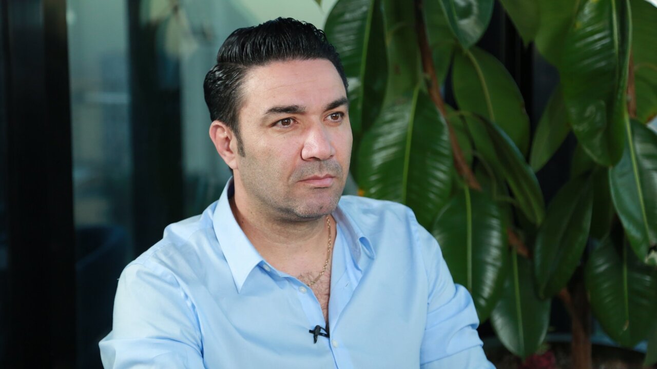 ویدئو| ماجرای استقلالی‌بودن نکونام از ۹ ماهگی