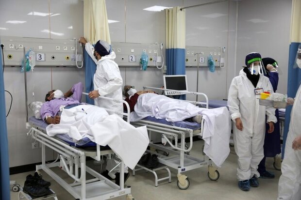 آخرین آمار فوت و ابتلا به کرونا، امروز چهارشنبه ۴ مرداد: ۱ مرگ و ۲۶مبتلای جدید آخرین آمار فوت و ابتلا به کرونا، امروز چهارشنبه ۴ مرداد: ۱ مرگ و ۲۶مبتلای جدید