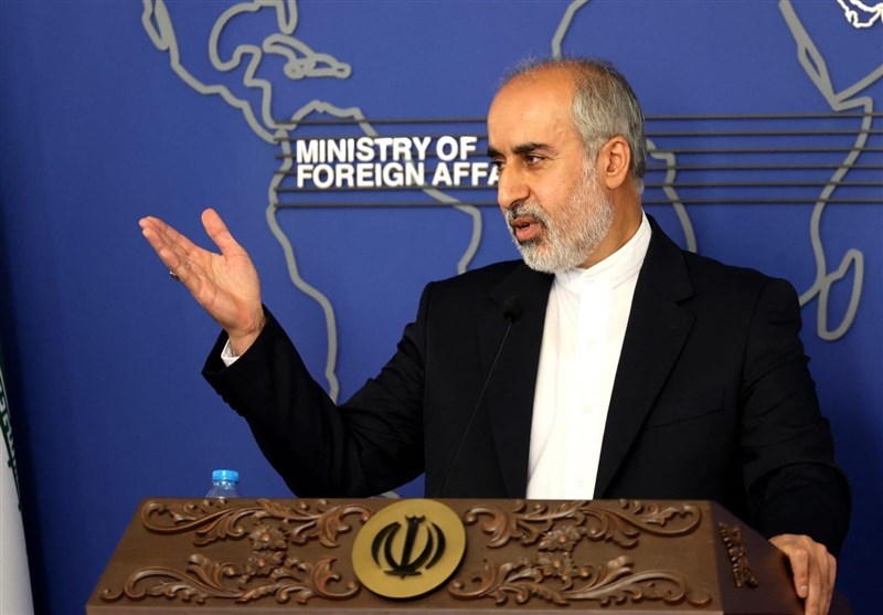 واکنش ایران به اقدام جدید آذربایجان: این همان سیاست اسراسیل است! واکنش ایران به اقدام جدید آذربایجان: این همان سیاست اسراسیل است!