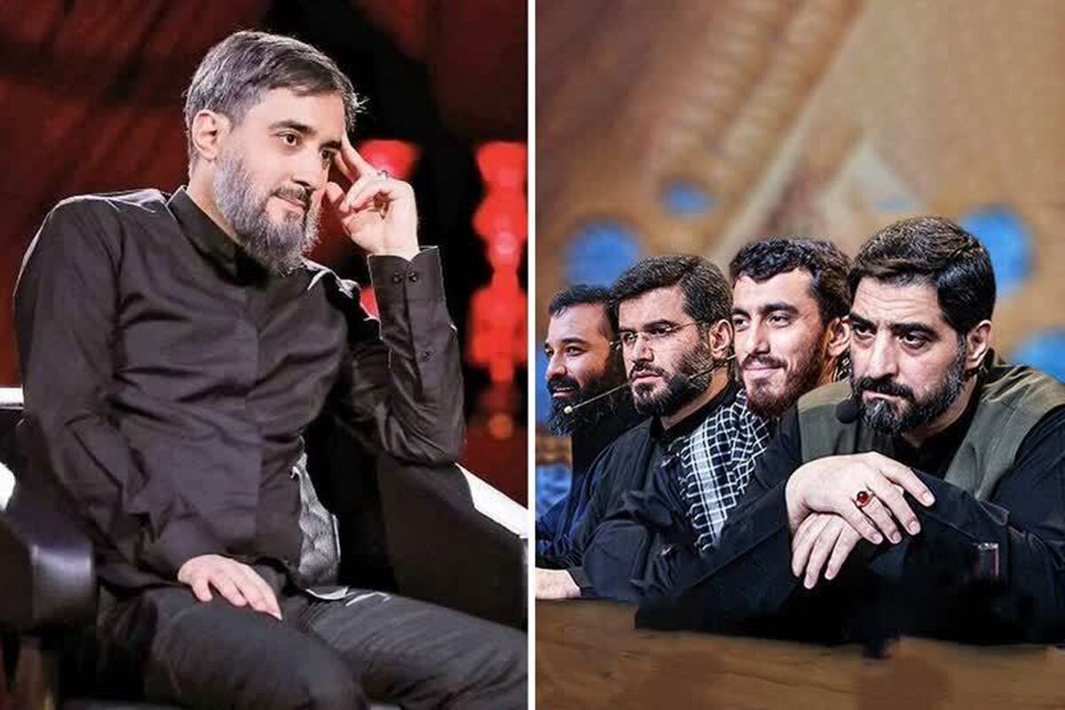 از اظهارات جنجالی جواد خیابانی تا مصطفی راغب؛ پشت‌پرده حمله به برنامه مداح مشهور