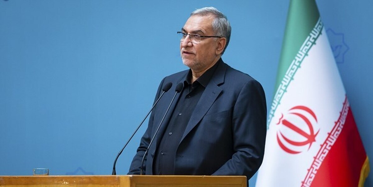 هشدار وزیر بهداشت؛ آخر هفته شهرهای بالای ۴۰ درجه را تعطیل کنید هشدار وزیر بهداشت؛ آخر هفته شهرهای بالای ۴۰ درجه را تعطیل کنید