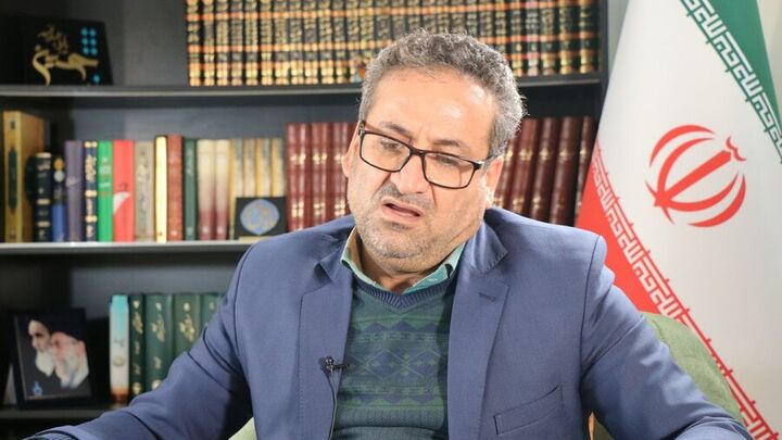 واکنش عجیب نماینده مجلس به حکم آزاده صمدی! واکنش عجیب نماینده مجلس به حکم آزاده صمدی!